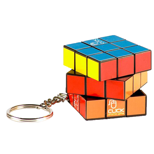 Rubik’s Keychain 3x3